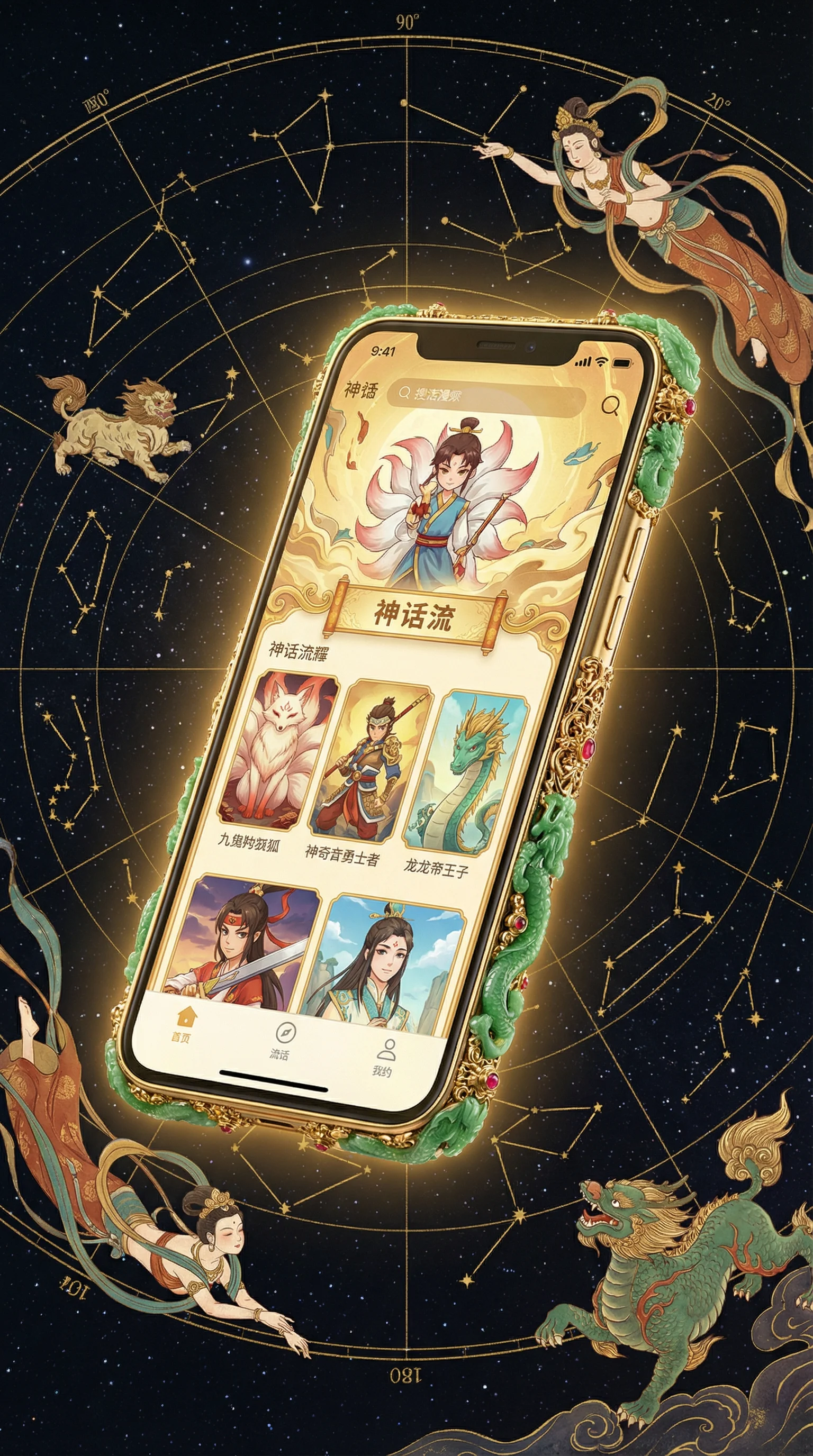 九色鹿APP - 国色天香在线视频免费观看 移动端下载